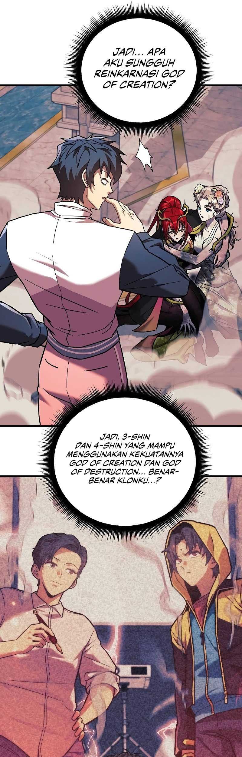 I’ll be Taking a Break for Personal Reasons Chapter 108 - halaman 42