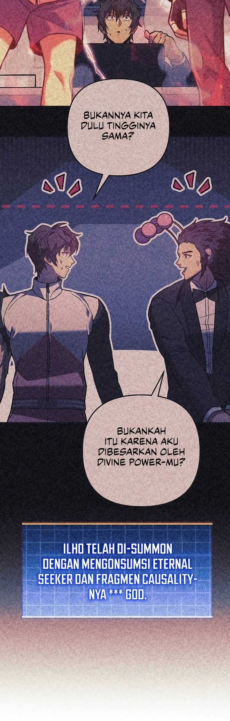 I’ll be Taking a Break for Personal Reasons Chapter 108 - halaman 43