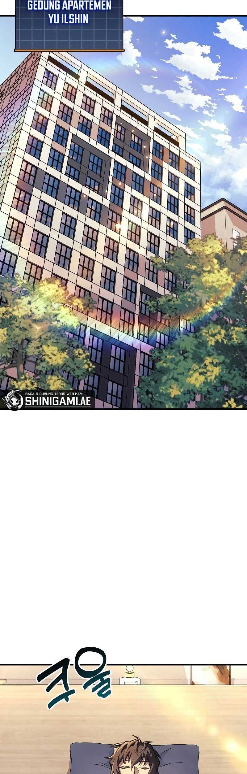 I’ll be Taking a Break for Personal Reasons Chapter 108 - halaman 48