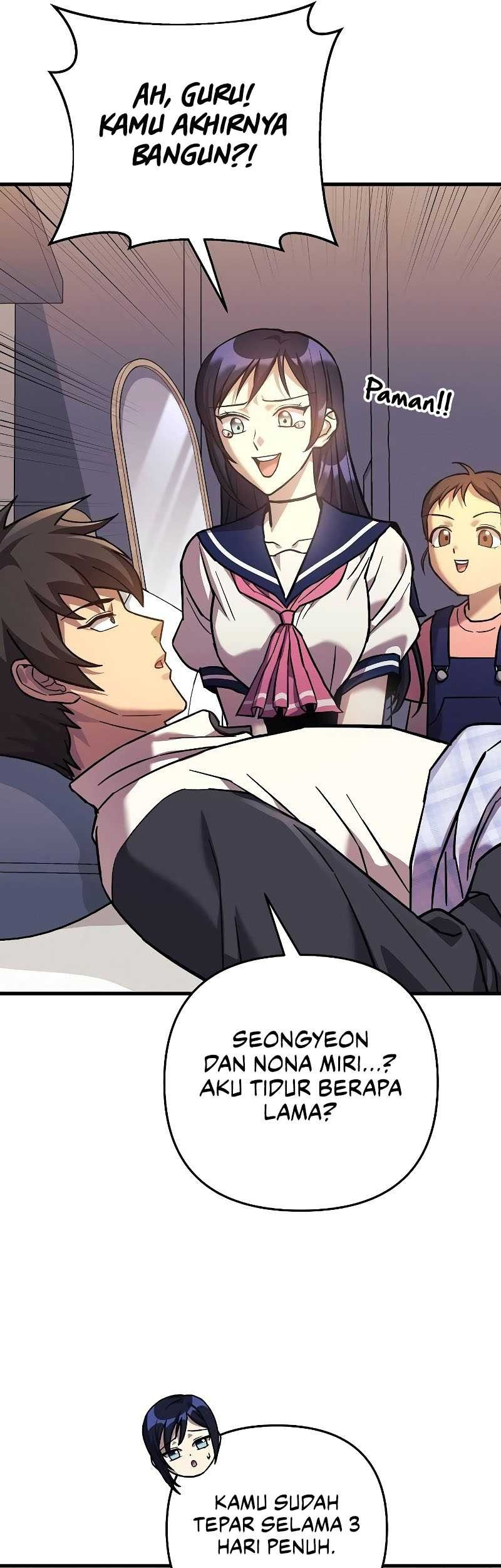 I’ll be Taking a Break for Personal Reasons Chapter 108 - halaman 50