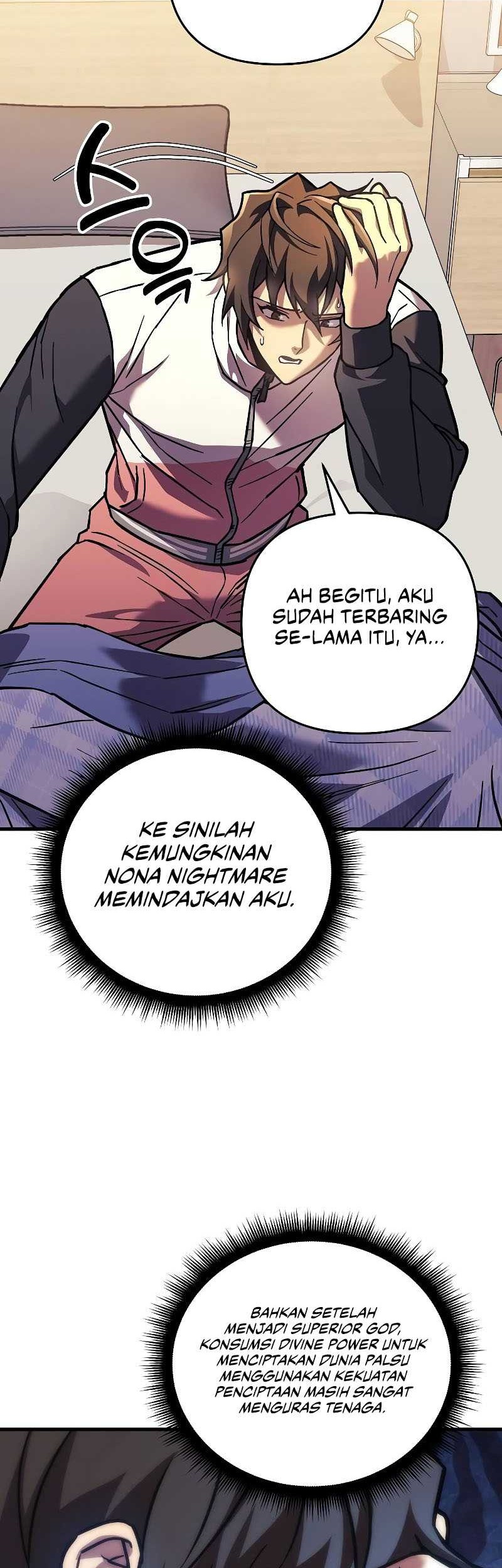 I’ll be Taking a Break for Personal Reasons Chapter 108 - halaman 51