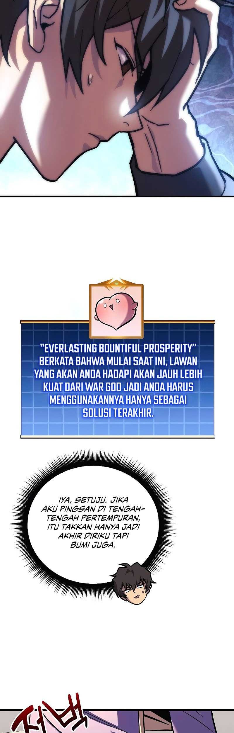 I’ll be Taking a Break for Personal Reasons Chapter 108 - halaman 52