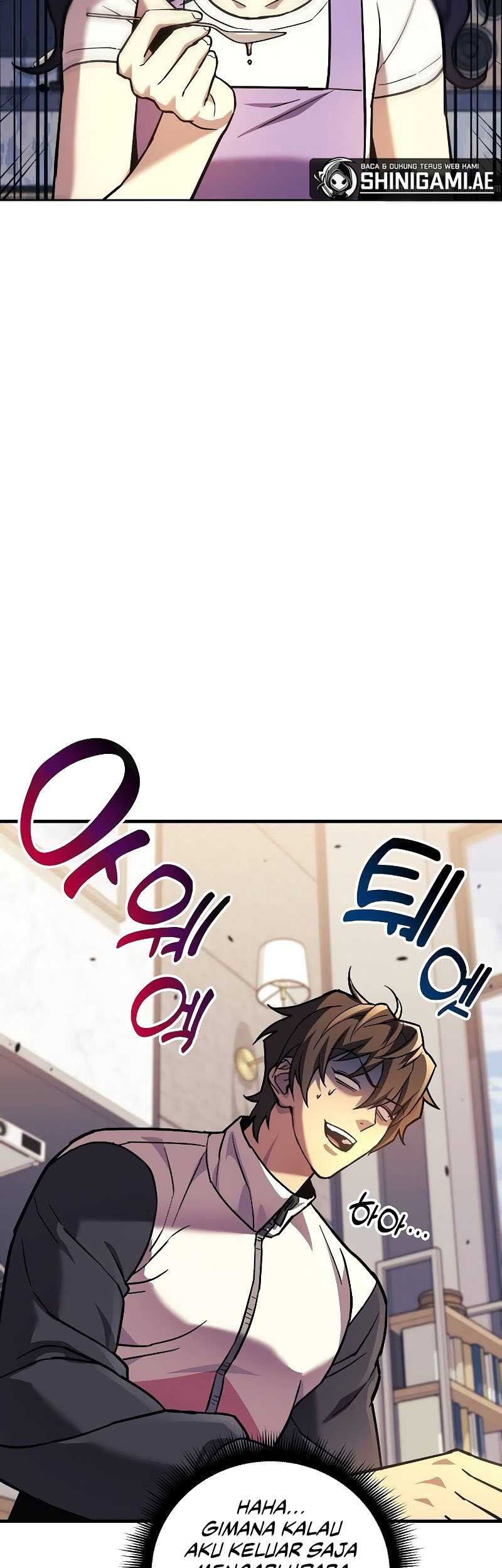 I’ll be Taking a Break for Personal Reasons Chapter 108 - halaman 60