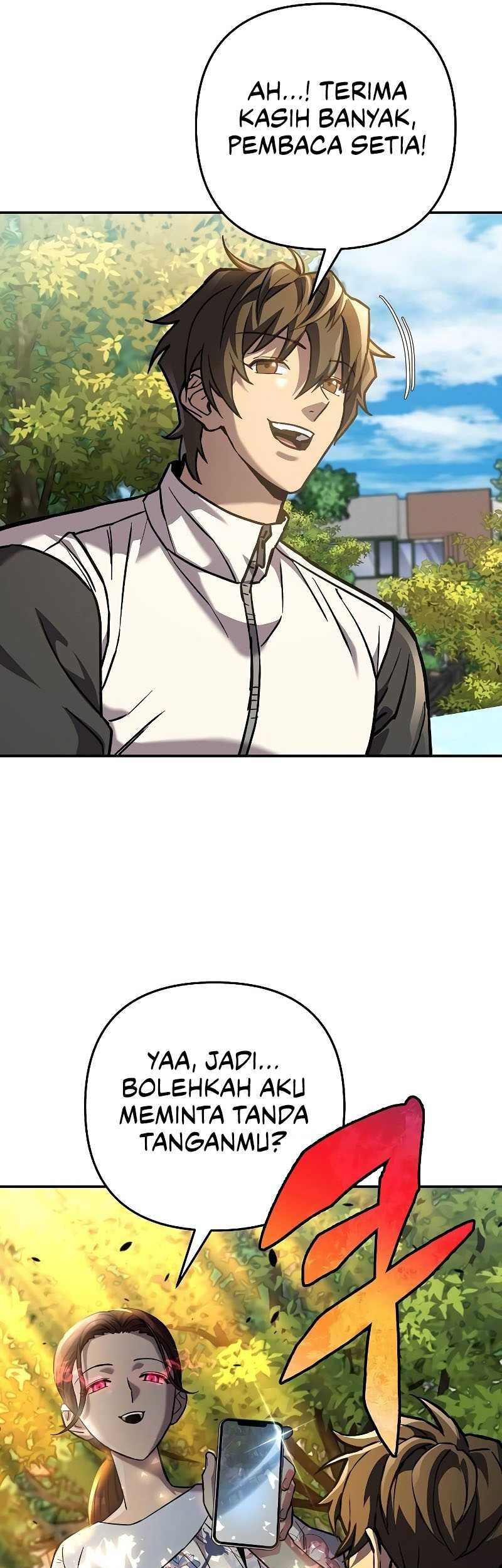 I’ll be Taking a Break for Personal Reasons Chapter 108 - halaman 66