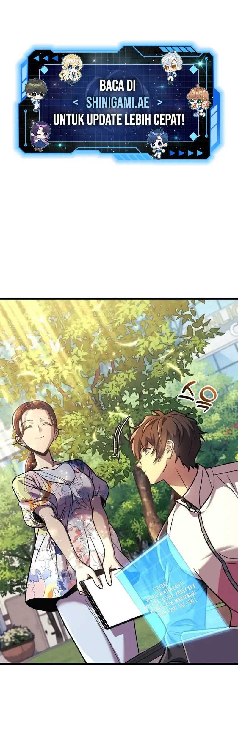 I’ll be Taking a Break for Personal Reasons Chapter 109 - halaman 2