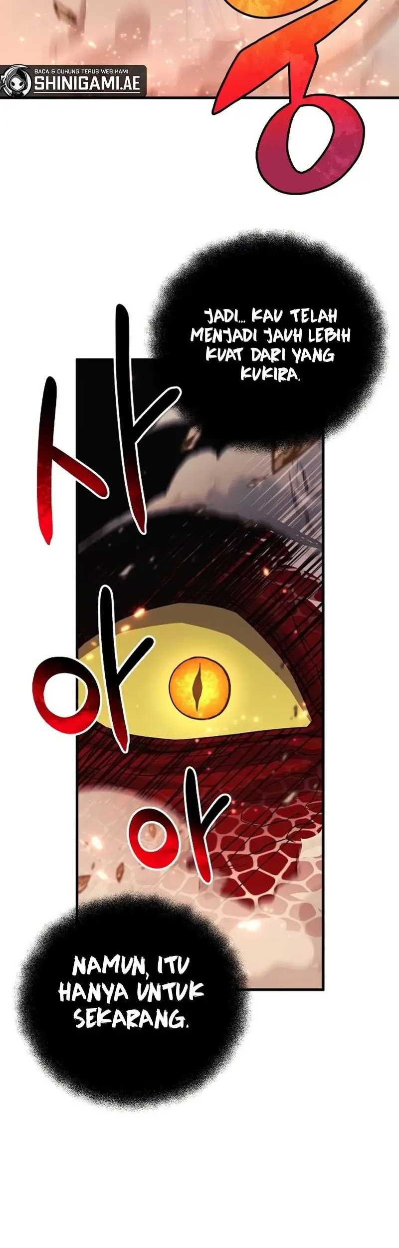 I’ll be Taking a Break for Personal Reasons Chapter 109 - halaman 20