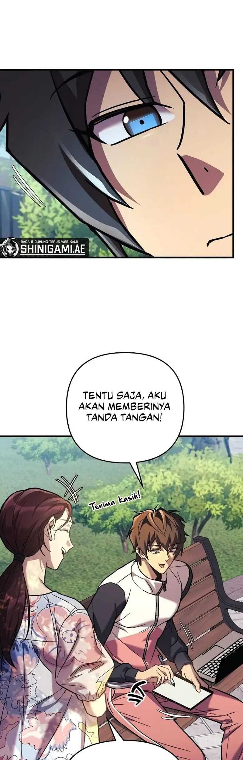 I’ll be Taking a Break for Personal Reasons Chapter 109 - halaman 3