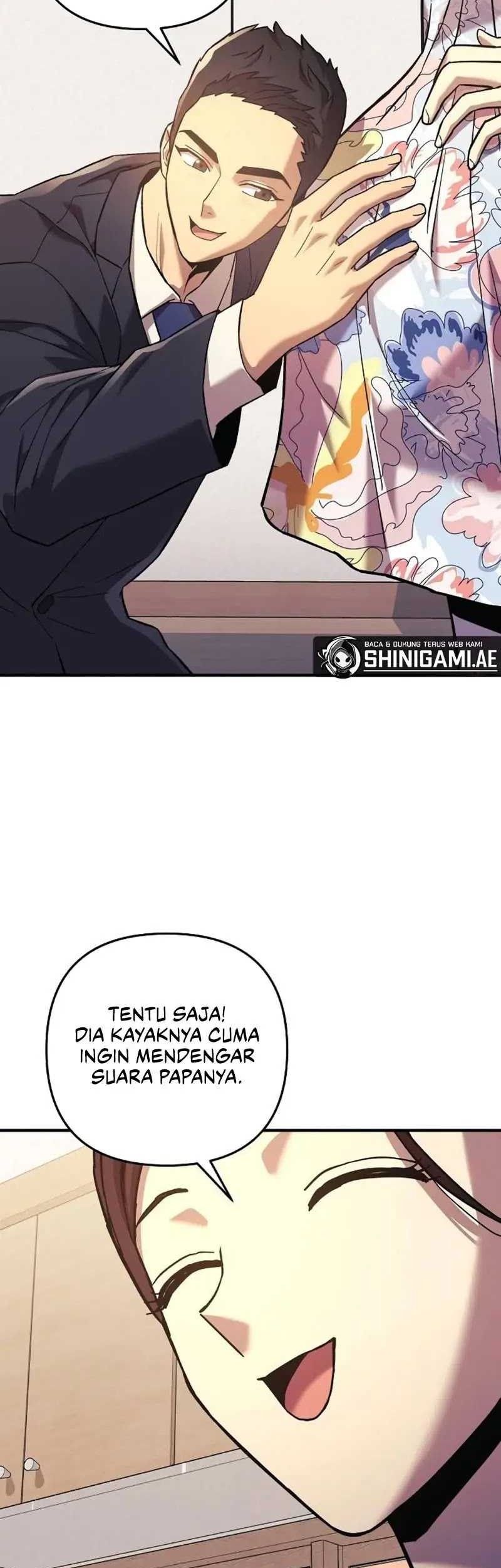 I’ll be Taking a Break for Personal Reasons Chapter 109 - halaman 40