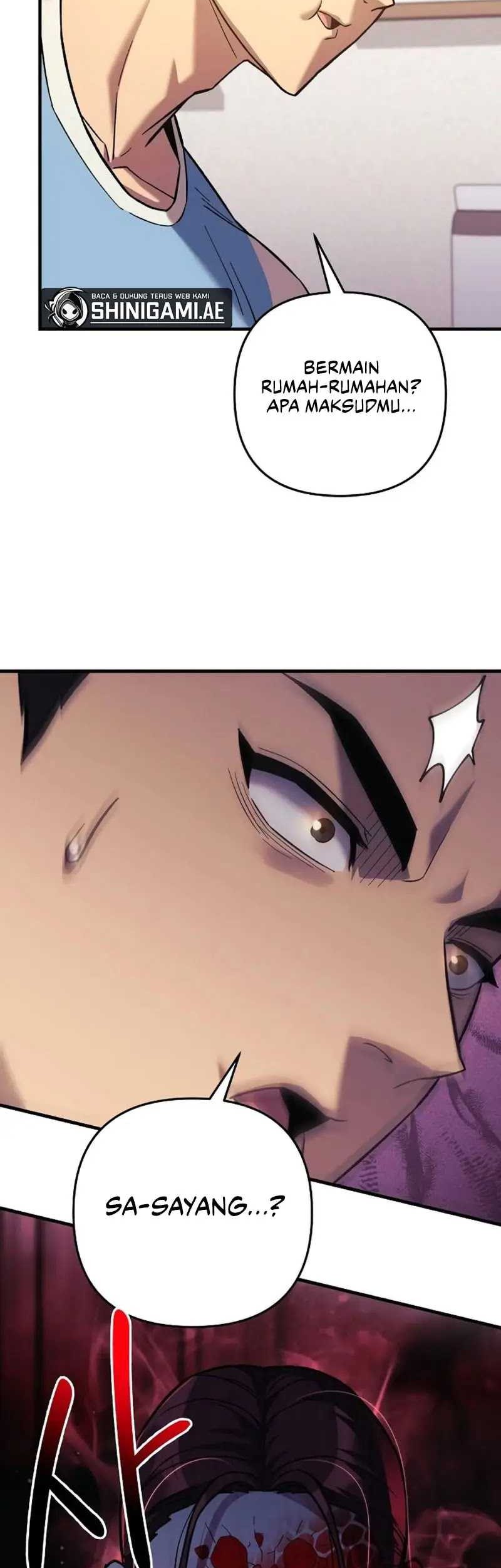 I’ll be Taking a Break for Personal Reasons Chapter 109 - halaman 44