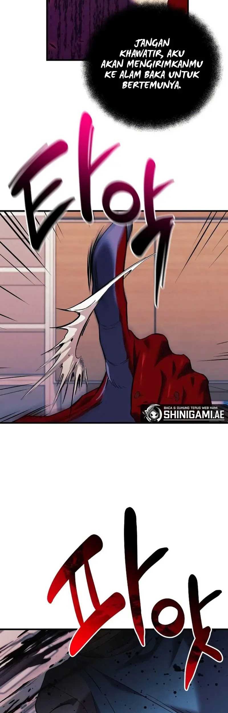 I’ll be Taking a Break for Personal Reasons Chapter 109 - halaman 48