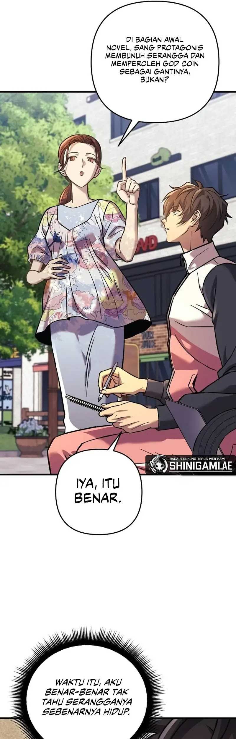 I’ll be Taking a Break for Personal Reasons Chapter 109 - halaman 6
