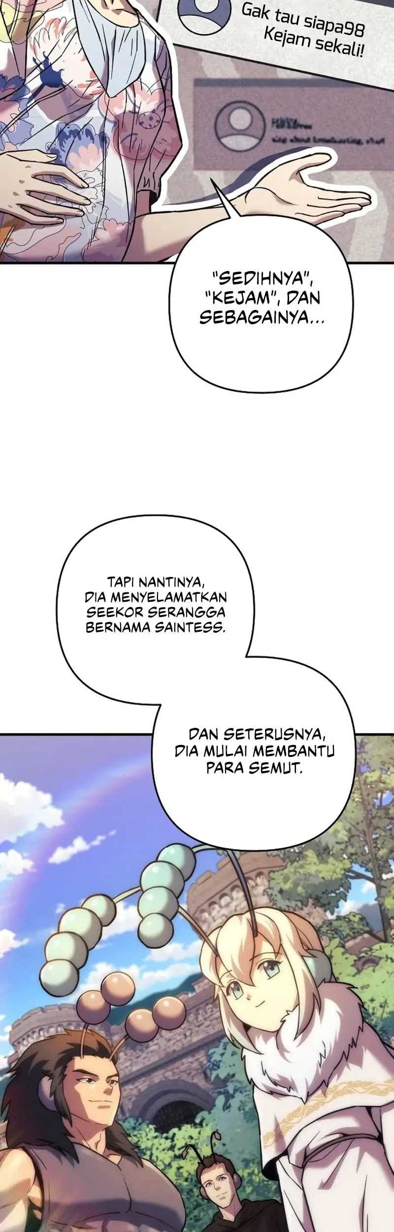 I’ll be Taking a Break for Personal Reasons Chapter 109 - halaman 8