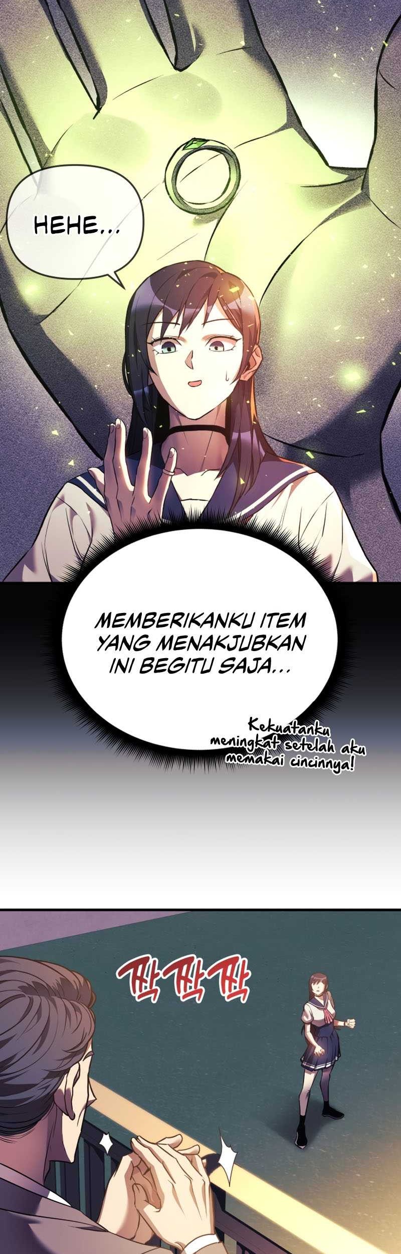 I’ll be Taking a Break for Personal Reasons Chapter 11 - halaman 14