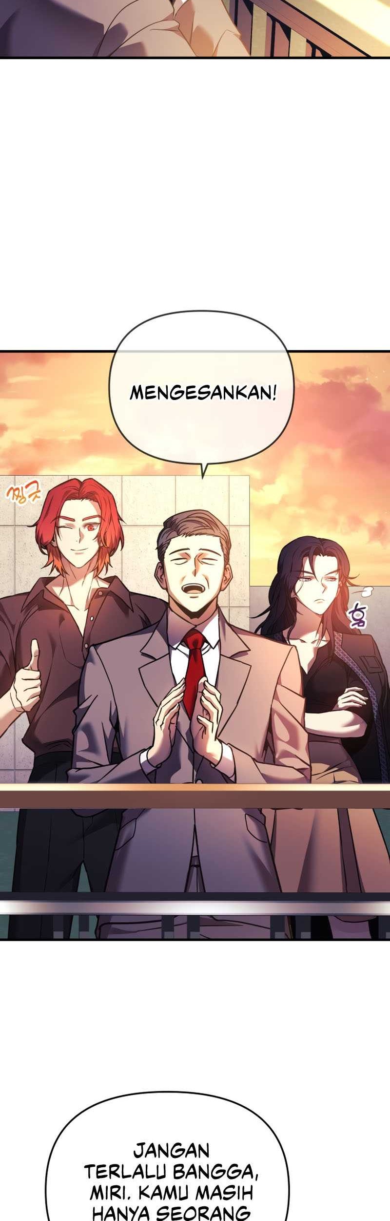 I’ll be Taking a Break for Personal Reasons Chapter 11 - halaman 15