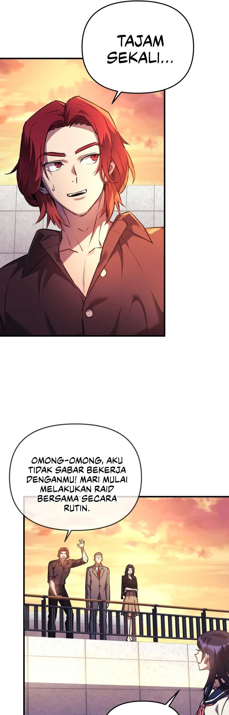 I’ll be Taking a Break for Personal Reasons Chapter 11 - halaman 17
