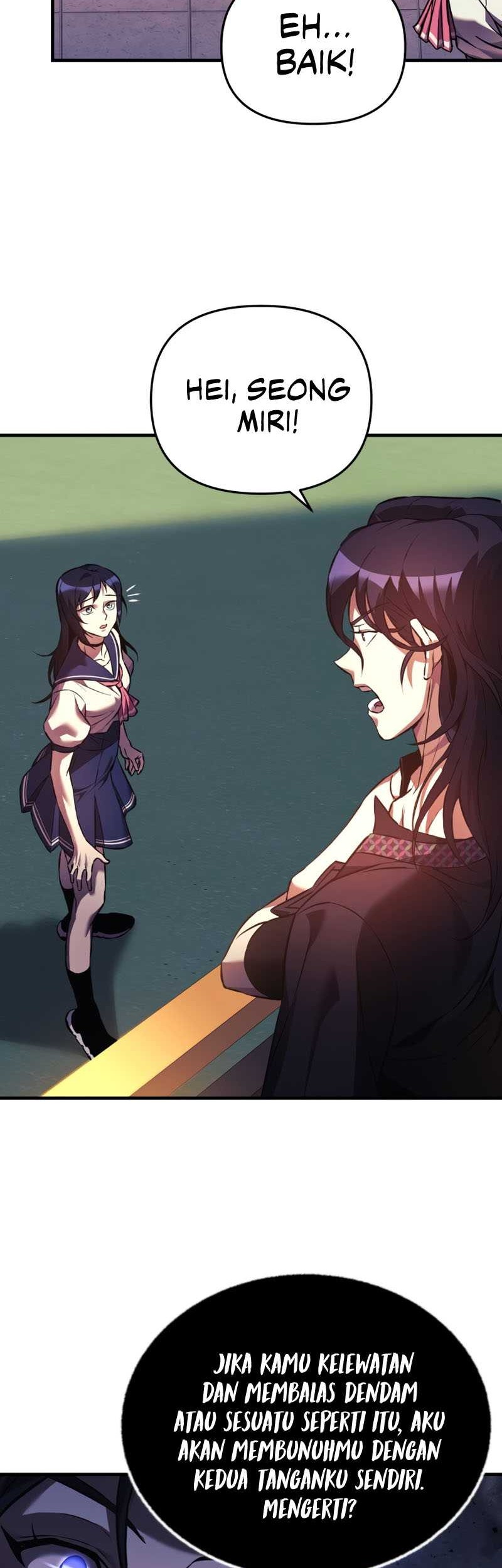 I’ll be Taking a Break for Personal Reasons Chapter 11 - halaman 18