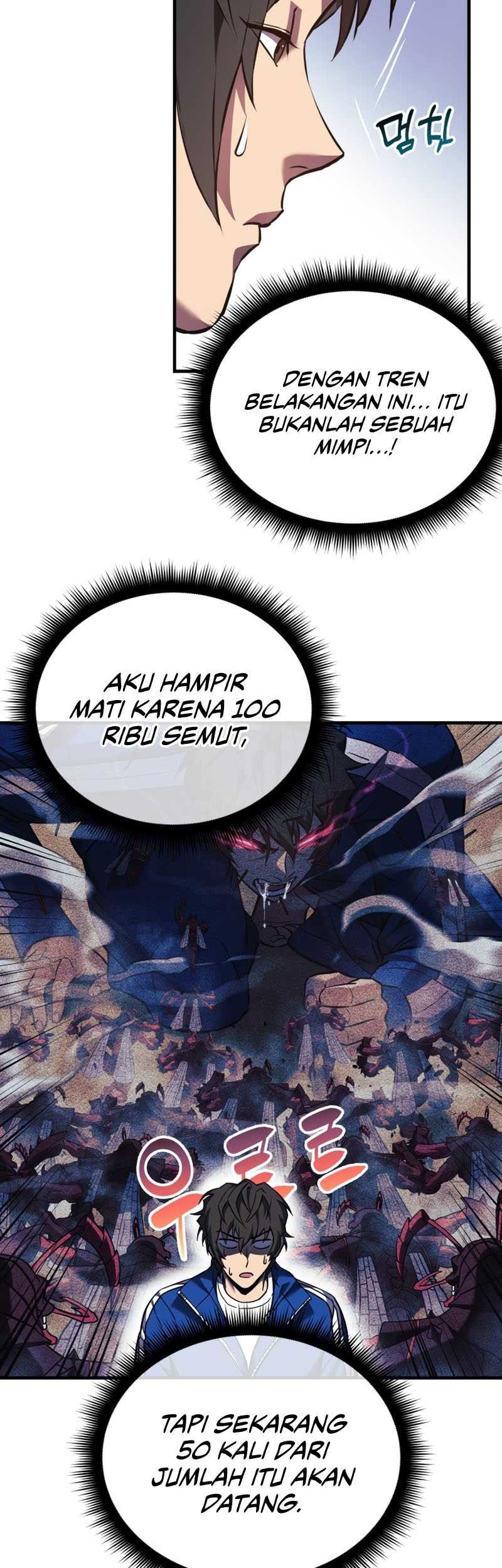 I’ll be Taking a Break for Personal Reasons Chapter 11 - halaman 28