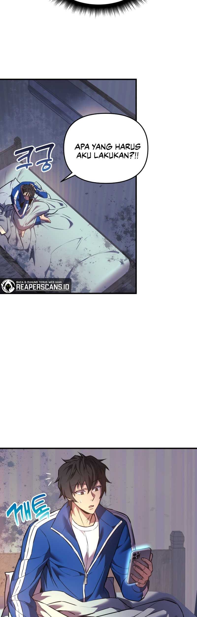 I’ll be Taking a Break for Personal Reasons Chapter 11 - halaman 29