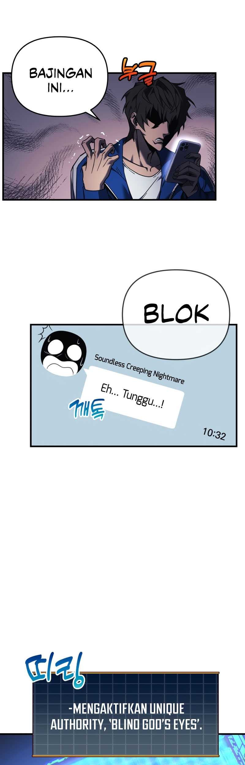 I’ll be Taking a Break for Personal Reasons Chapter 11 - halaman 32