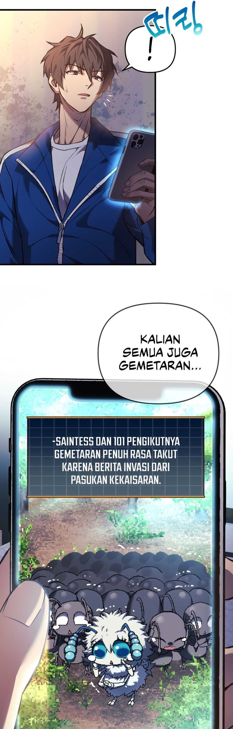 I’ll be Taking a Break for Personal Reasons Chapter 11 - halaman 37
