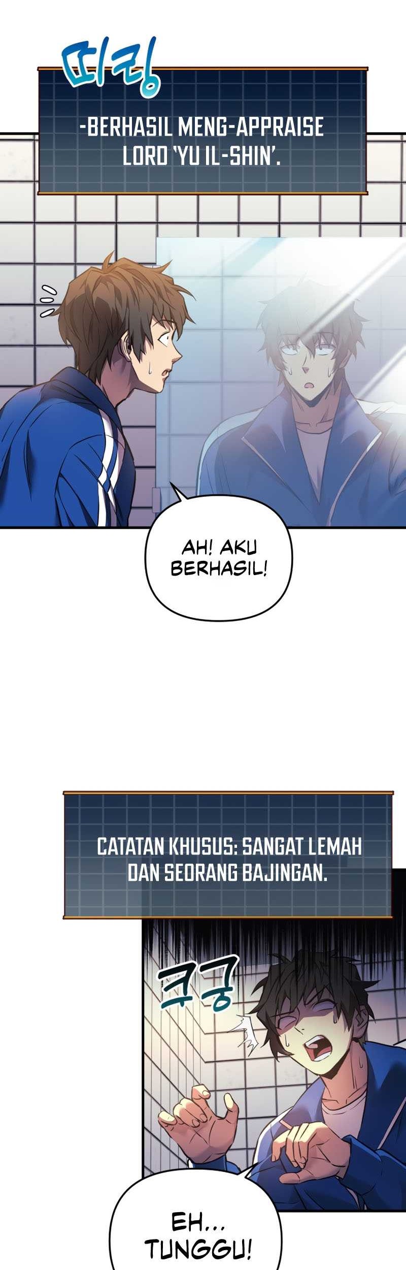 I’ll be Taking a Break for Personal Reasons Chapter 11 - halaman 40