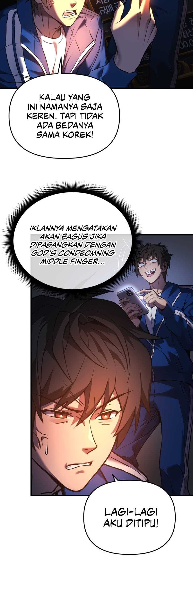 I’ll be Taking a Break for Personal Reasons Chapter 11 - halaman 43