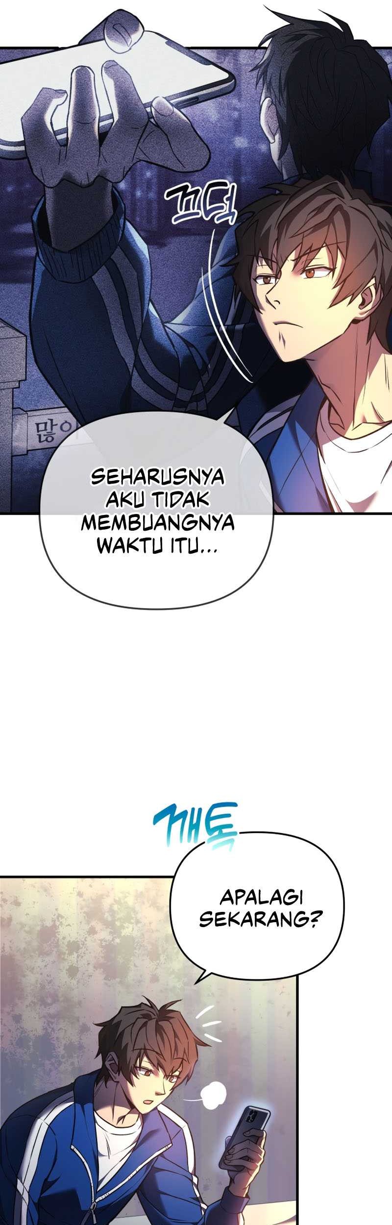 I’ll be Taking a Break for Personal Reasons Chapter 11 - halaman 44