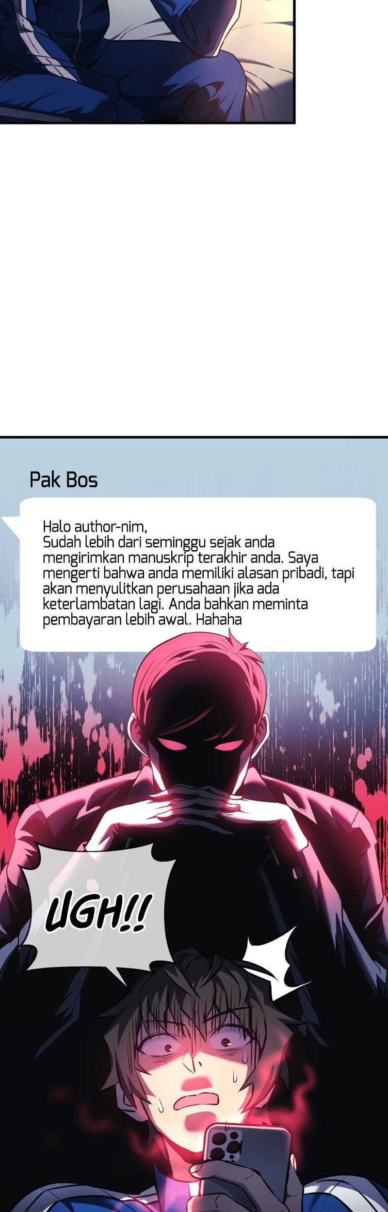 I’ll be Taking a Break for Personal Reasons Chapter 11 - halaman 45