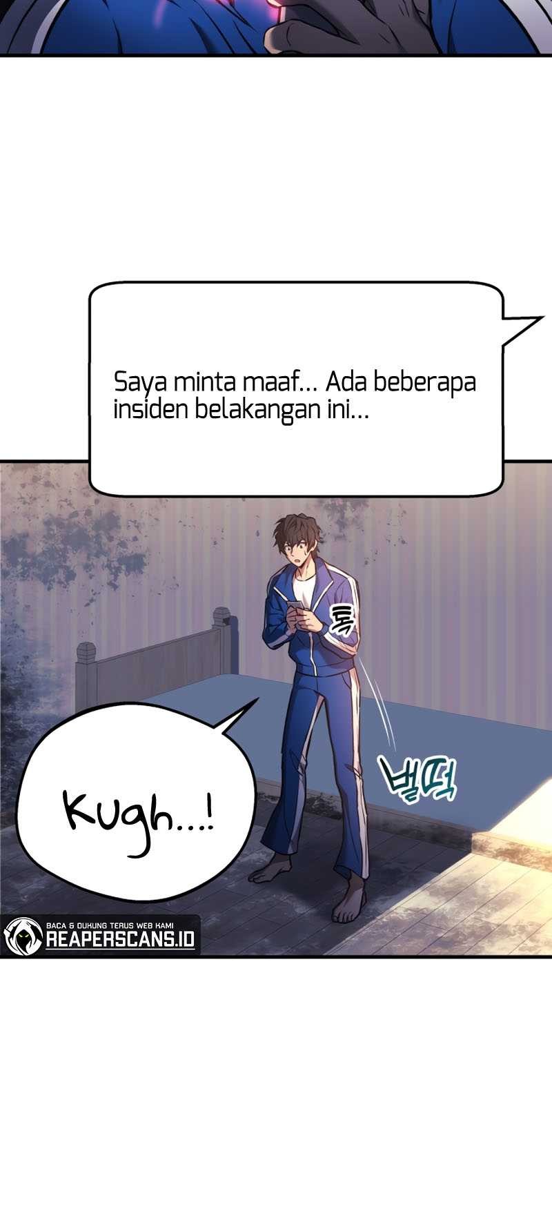 I’ll be Taking a Break for Personal Reasons Chapter 11 - halaman 46