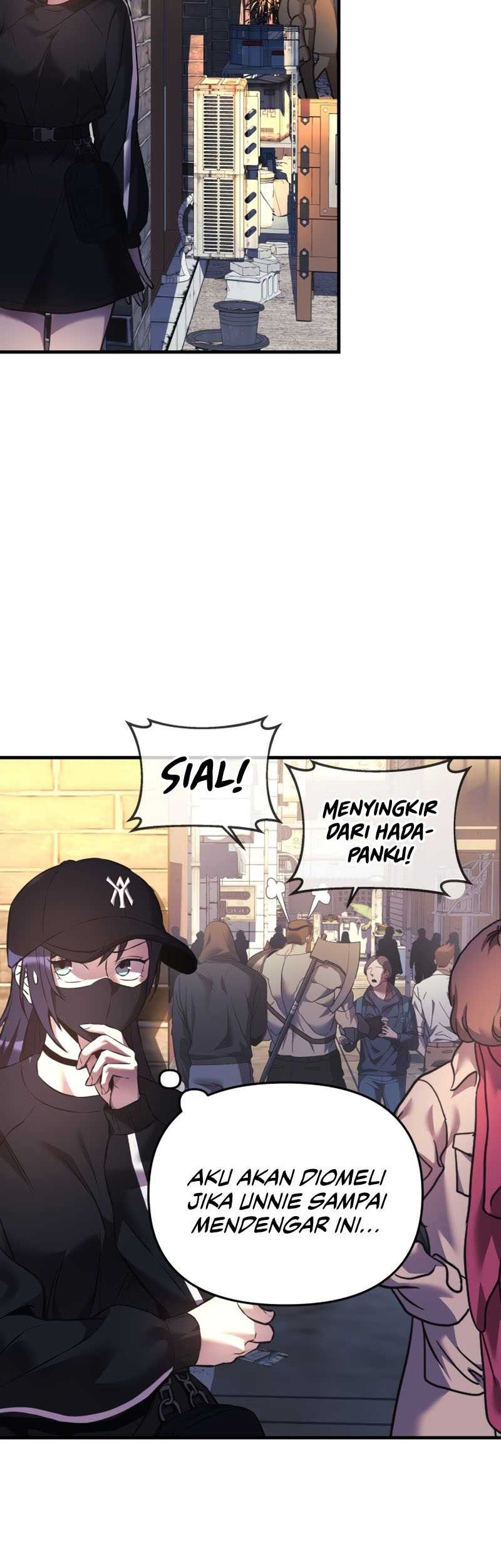 I’ll be Taking a Break for Personal Reasons Chapter 11 - halaman 5