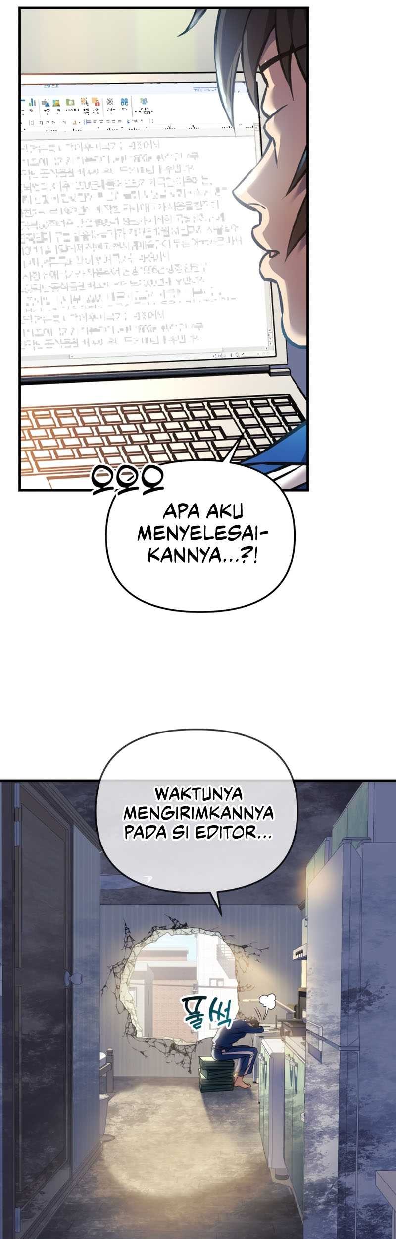 I’ll be Taking a Break for Personal Reasons Chapter 11 - halaman 52