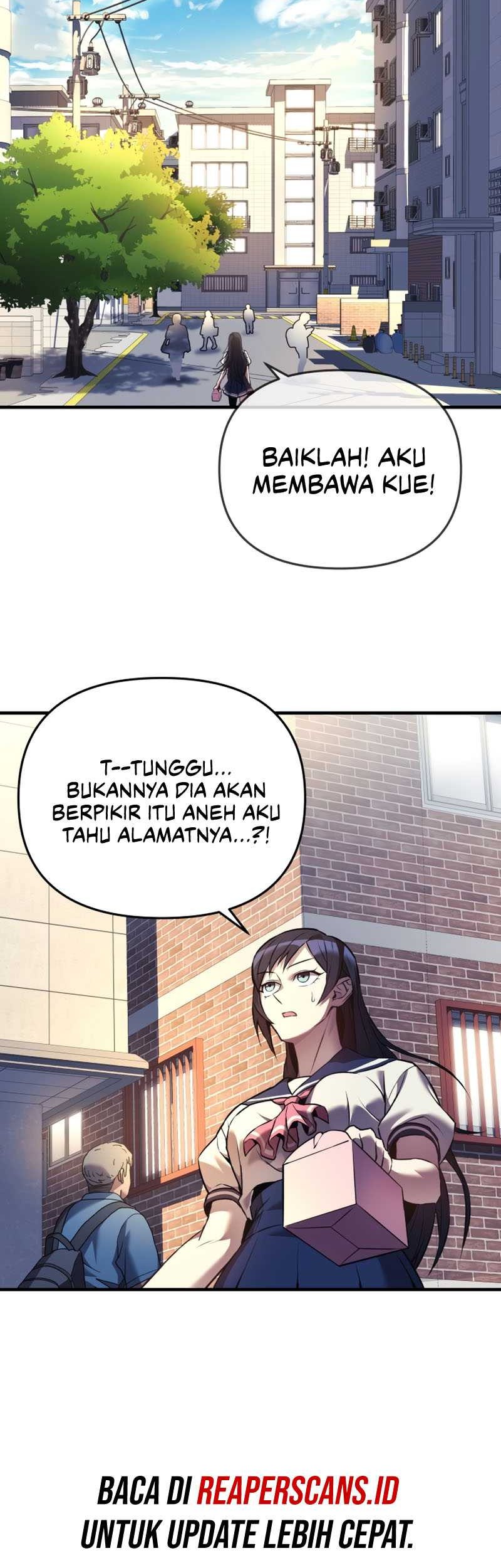 I’ll be Taking a Break for Personal Reasons Chapter 11 - halaman 54