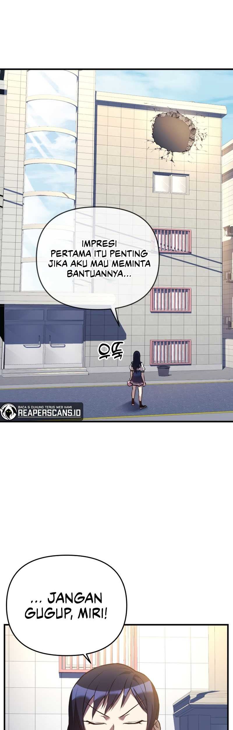 I’ll be Taking a Break for Personal Reasons Chapter 11 - halaman 55