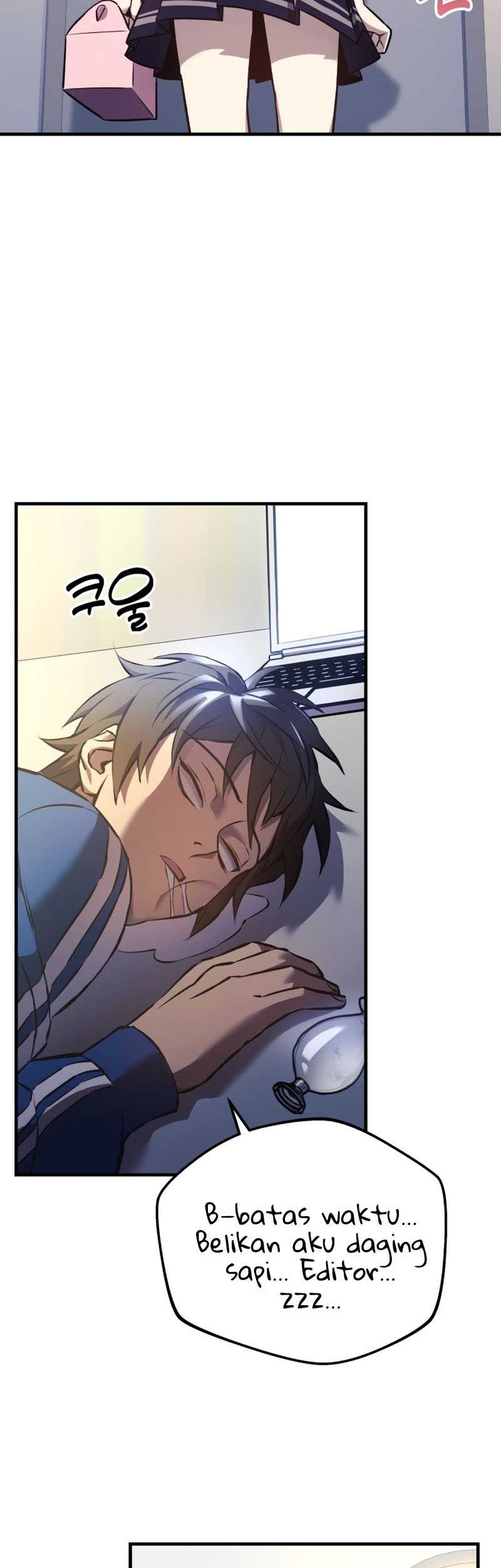I’ll be Taking a Break for Personal Reasons Chapter 11 - halaman 58