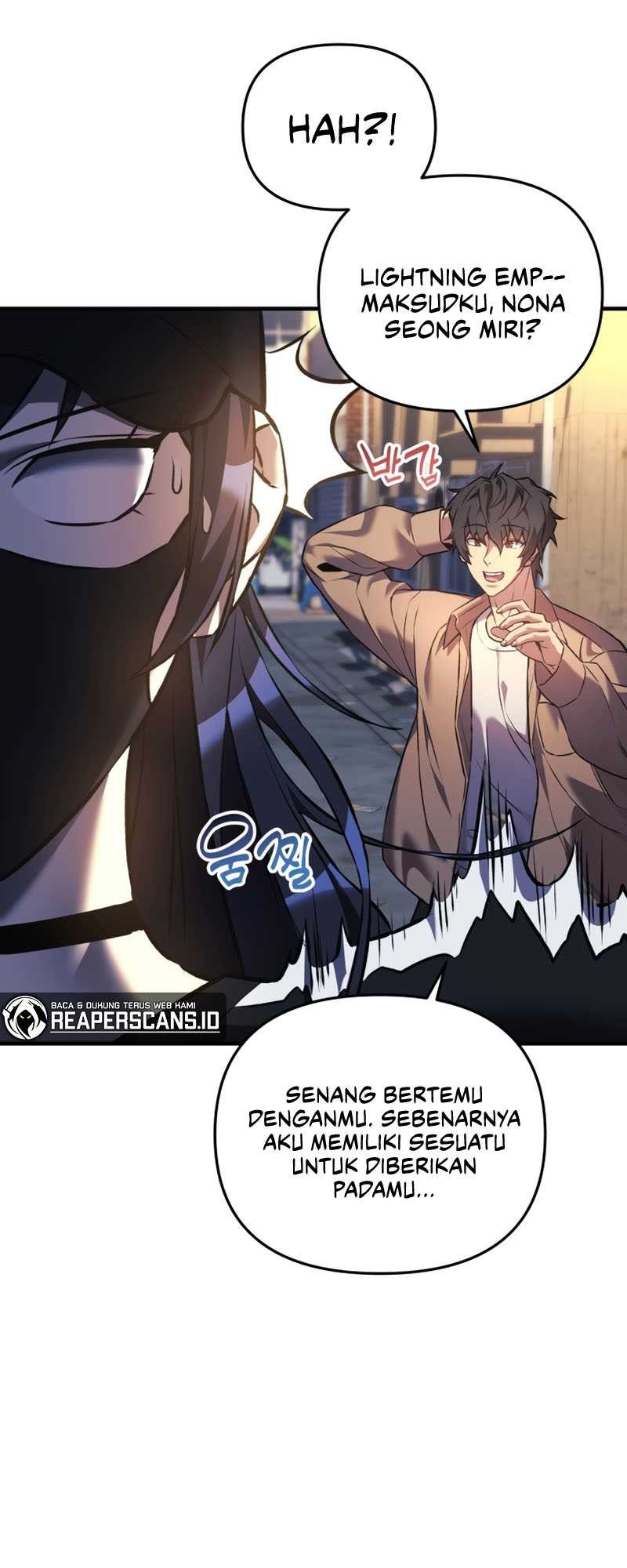I’ll be Taking a Break for Personal Reasons Chapter 11 - halaman 6