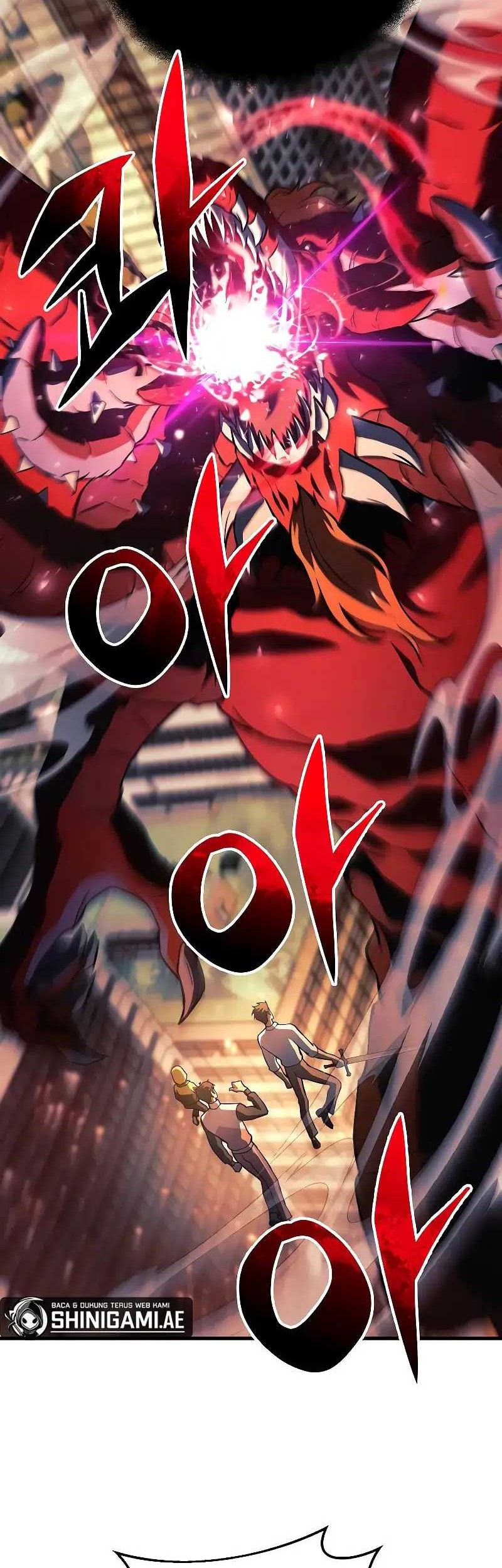 I’ll be Taking a Break for Personal Reasons Chapter 110 - halaman 11