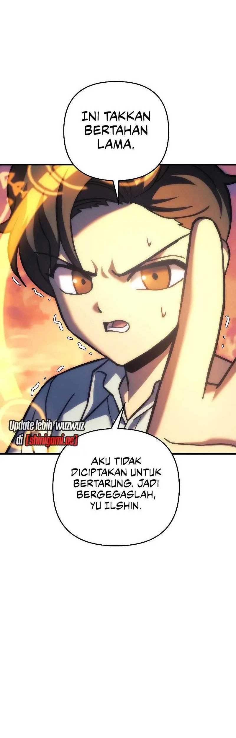 I’ll be Taking a Break for Personal Reasons Chapter 110 - halaman 16