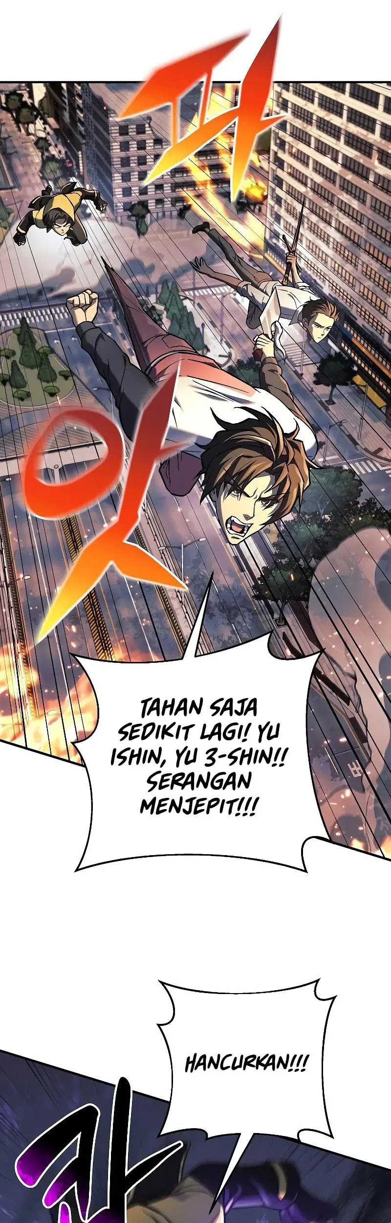 I’ll be Taking a Break for Personal Reasons Chapter 110 - halaman 17
