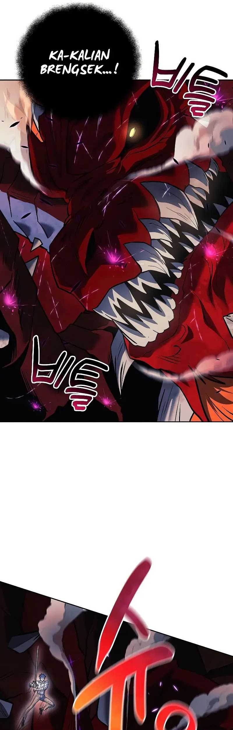 I’ll be Taking a Break for Personal Reasons Chapter 110 - halaman 21