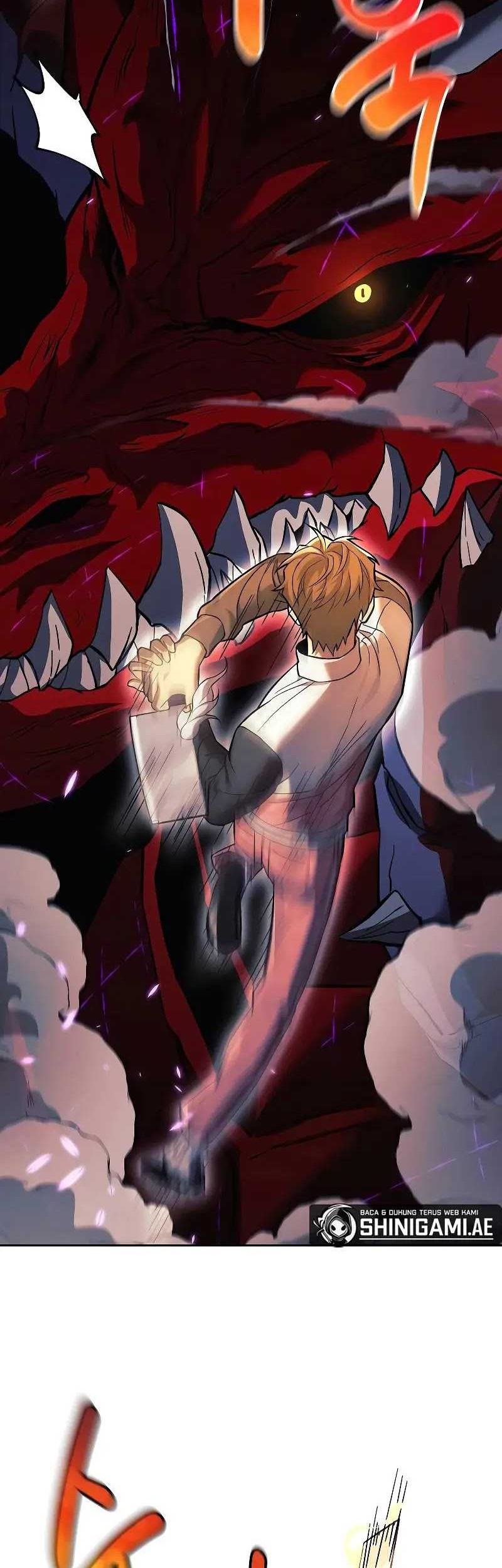 I’ll be Taking a Break for Personal Reasons Chapter 110 - halaman 22