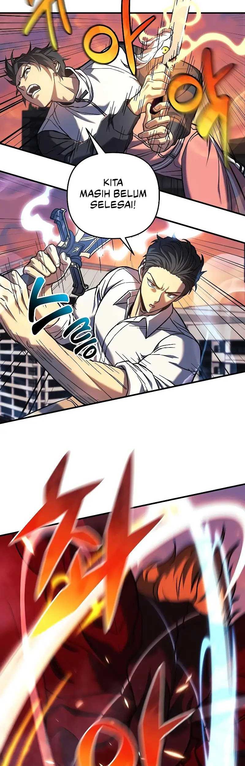 I’ll be Taking a Break for Personal Reasons Chapter 110 - halaman 23