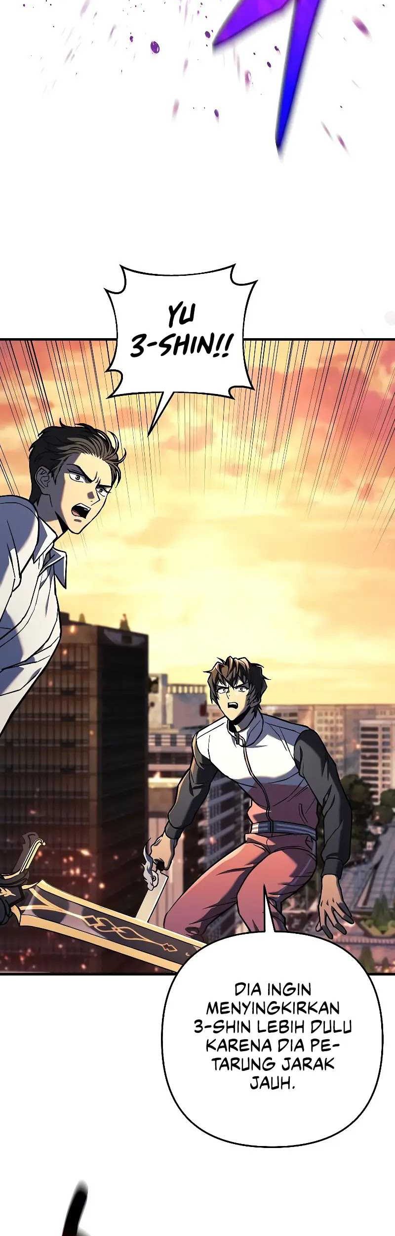 I’ll be Taking a Break for Personal Reasons Chapter 110 - halaman 31