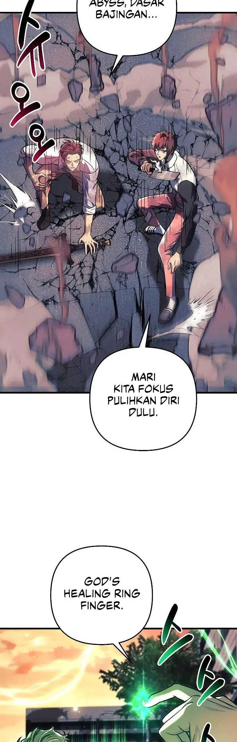I’ll be Taking a Break for Personal Reasons Chapter 110 - halaman 34
