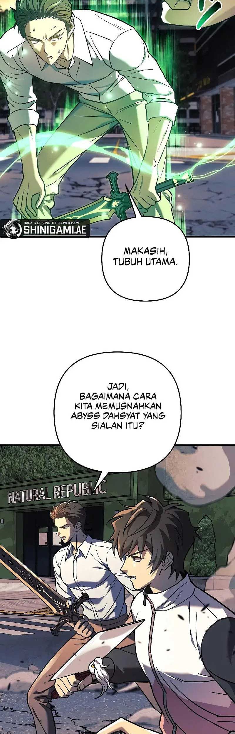 I’ll be Taking a Break for Personal Reasons Chapter 110 - halaman 35