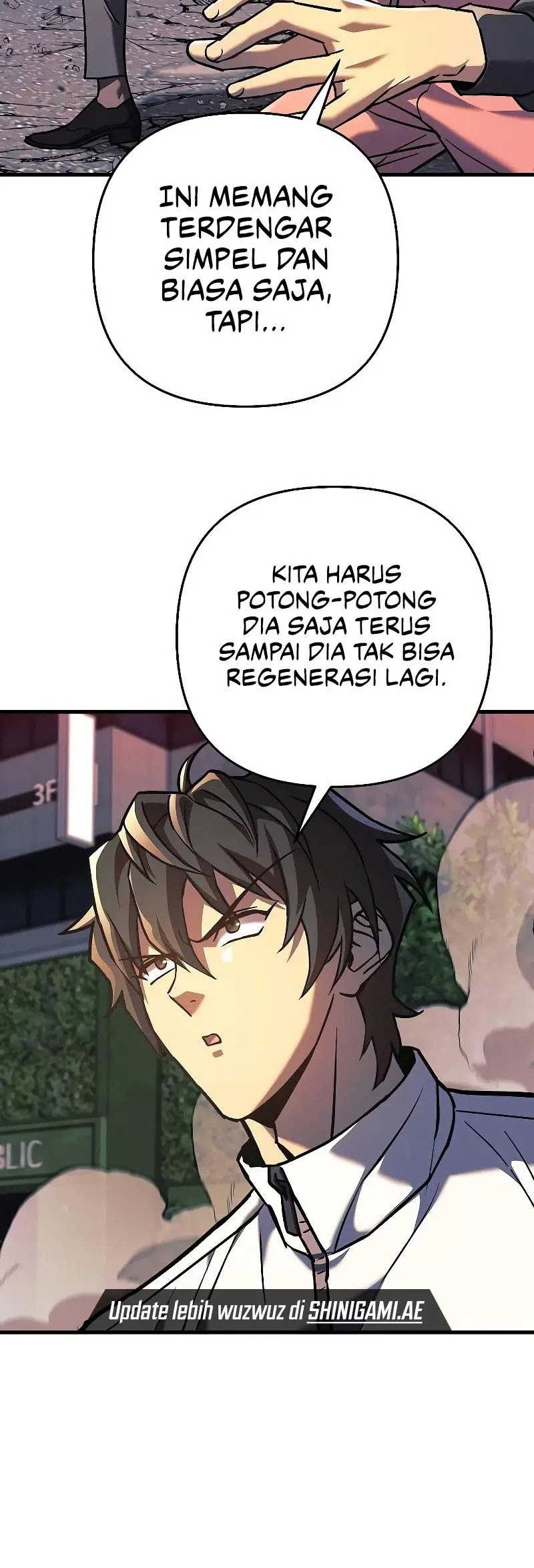 I’ll be Taking a Break for Personal Reasons Chapter 110 - halaman 36