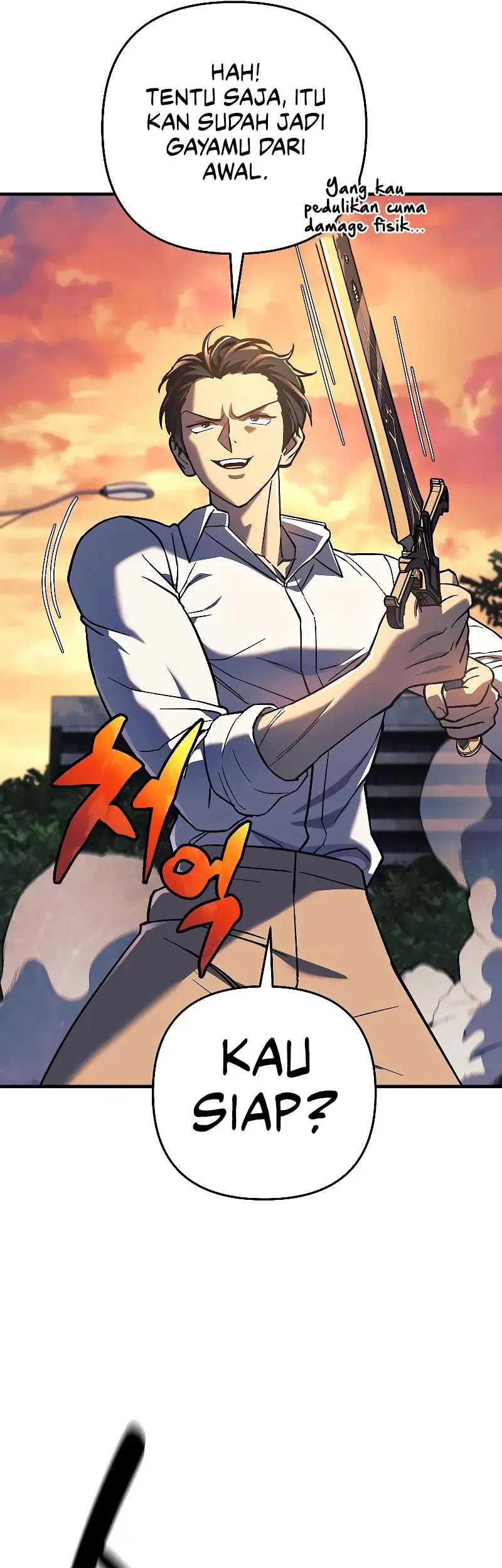 I’ll be Taking a Break for Personal Reasons Chapter 110 - halaman 37