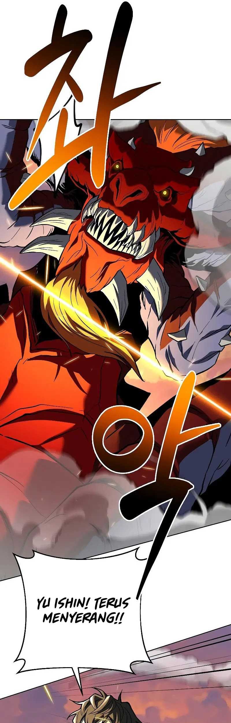 I’ll be Taking a Break for Personal Reasons Chapter 110 - halaman 41