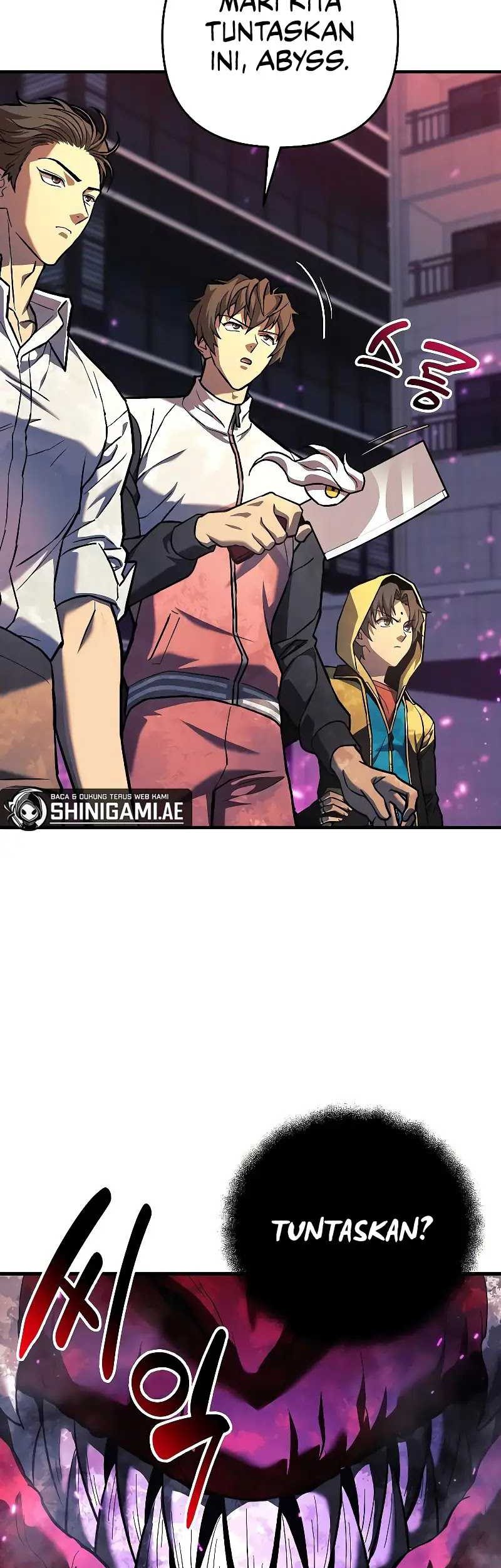 I’ll be Taking a Break for Personal Reasons Chapter 110 - halaman 51