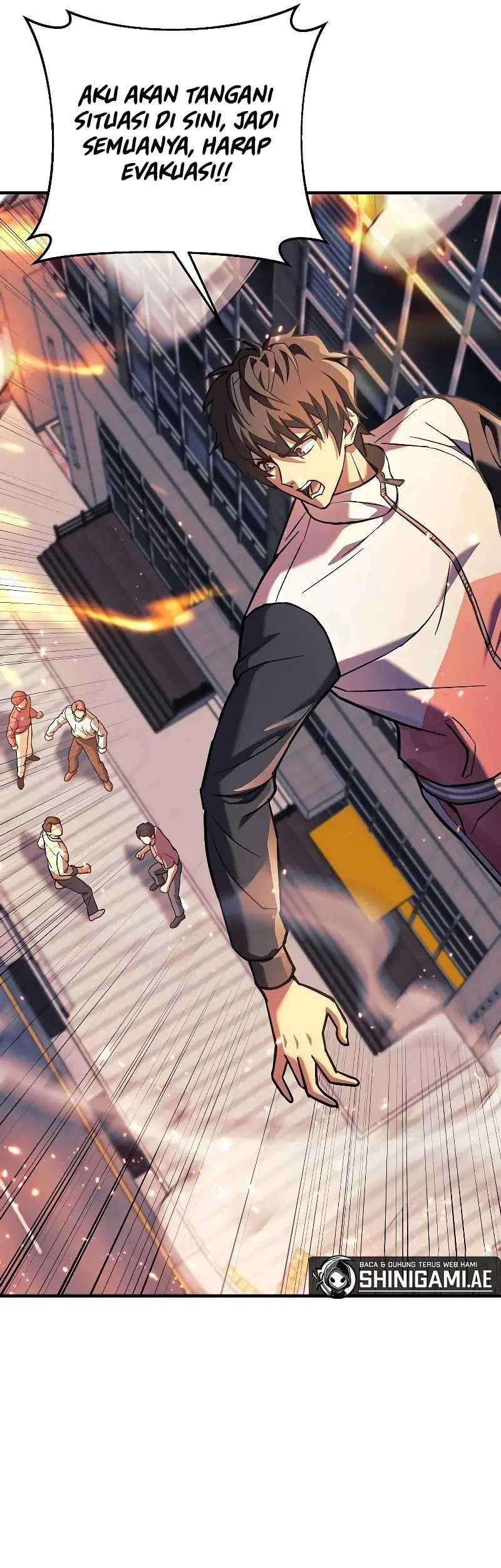 I’ll be Taking a Break for Personal Reasons Chapter 110 - halaman 6