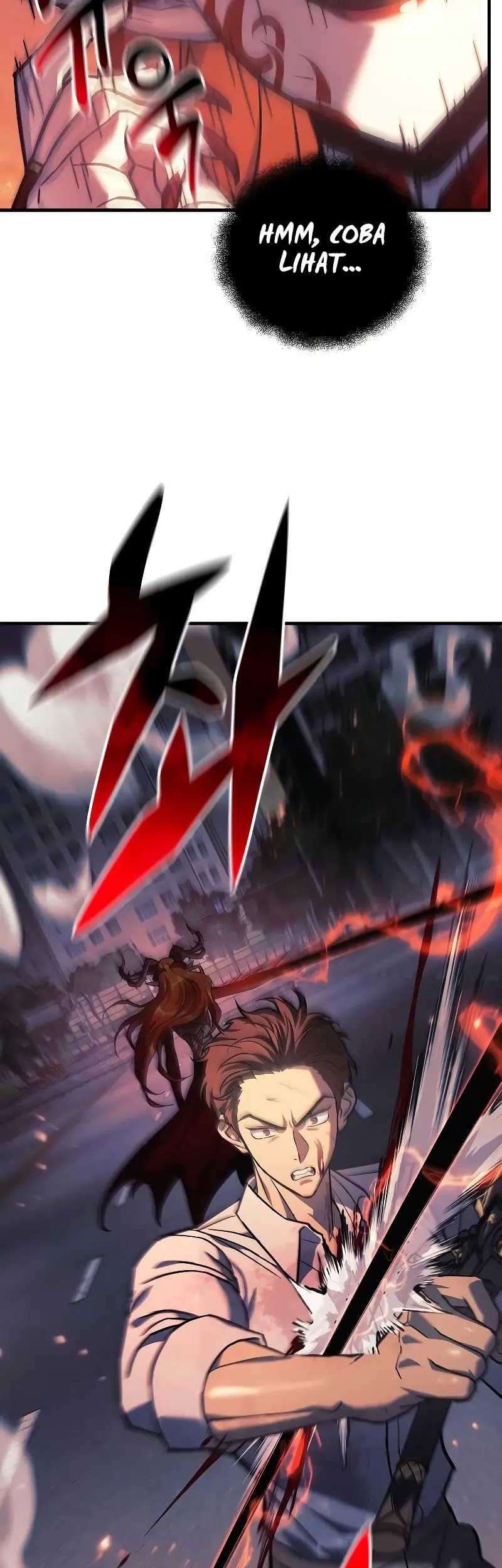 I’ll be Taking a Break for Personal Reasons Chapter 110 - halaman 63